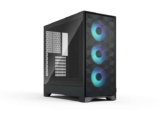 Fractal Design Pop 2 Air Black RGB – Tempered Glass – Performance Airflow PC Gaming Case – Mesh Front Panel