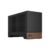 Fractal Design Terra Graphite – Wood Walnut front panel – Small form factor – mITX gaming case