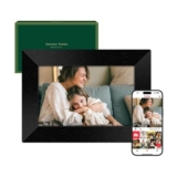 Frameo Dark Star 10.1 WiFi Photo Frame 1280×800 HD Touchscreen