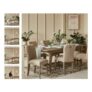 Frances Bobbin Eight Seater Dining Table