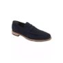 Frank Wright Turnbull Suede Slip-on Penny Loafers