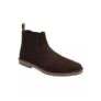 Frank Wright Whipp Suede Slip-on Chelsea Boots