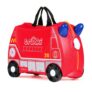 Frank the Fire Truck Trunki