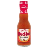 Franks Redhot Original Pepper / Buffalo Wings Sauce 148ml – Nectar Price