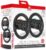 Freaks And Geeks-Wheels for Switch 2 Joy-con x2 (Black)