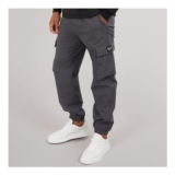 Fred Perry Mens Trousers Gunmetal