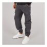 Fred Perry Mens Trousers Gunmetal