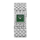 Frederique Constant Classics Manchette Quartz 26mm X 20mm Ladies Watch Green MPN: FC-200MA1MC6B
