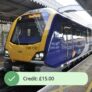 Free £15 Northern credit valid any stations b/w Leeds to Harrogate OR Sheffield to Doncaster, via Digital PAYG app sign-up – now open to ALL