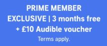 Free 3 months and £10 Credit (Prime Members, Selected Accounts, Exclusions Apply)