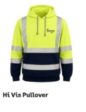 Free 3 x hi-vis jacket/hoody/coat/vest for Sole traders via Sage accounting software