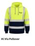 Free 3 x hi-vis jacket/hoody/coat/vest for Sole traders via Sage accounting software