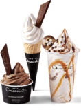 Free £5 Hotel Chocolat gift card, when you buy Ice Cream £3.40 (member price, free to join) / £4.25 (non-member price) – email users