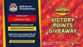 Free 5000 VP for Pokémon Champions available via code