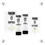 Free 7 day Skin by Slick Gorilla Trial (wash, moisturiser, face mask, under eye masks)