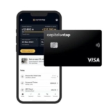Free £75 Cash Bonus with Capital on Tap Business Credit Card 1% Cashback