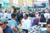 Free 90s Cinema Under a Waterloo Sunset – Free Outdoor Cinema Returns to Lower Marsh