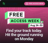Free Access Week: Unlock 700 Courses & Career Tracks (Python, SQL, AI, Power BI)