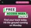 Free Access Week: Unlock 700 Courses & Career Tracks (Python, SQL, AI, Power BI)