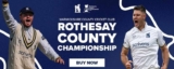 Free Admission 1st Day of Warwickshire Bears Vs Leicestershire Cricket Match 24th September