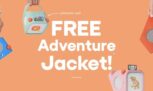Free Adventure Jacket When Buying New Yoto Player