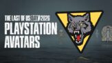 Free Avatars PlayStation & Steam The Last of Us