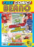 Free Beano Comic at TG Jones stores – 50,000 available