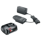 Free Bosch 18V 2.5 Ah battery & charger starter kit with selected Bosch Bare Power Tools – Free C&C