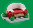 Free Build a LEGO Football stadium and take it home with you – Including Belfast Store – See Post