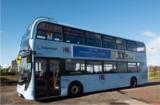 Free Bus Travel for Veterans on Sunday 8/11 and Armistice Day Wednesday 11/11