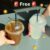 Free Cloudy Lemonade / Peach Iced Tea at all 200 Asda Cafe