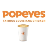 Free Coffee No Min Spend – w/Code via In-Store Kiosk