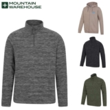 Free Delivery – No Minimum Spend Up to 60% off Sale Extra 20% off W/Code Snowdon II Mens Fleece (16 Colours) / Mens Full Zip Hoodie