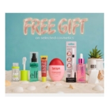 Free Gift with Selected Cosmetics