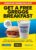 Free Greggs Breakfast when buying 4 or more Gyproc Standard Square edge 12.5mm x 1.8m x 0.9m Plasterboard (T&Cs apply)