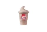 Free Junior Frosty – Chocolate or Vanilla (No Minimum Spend) via app