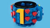 Free LEGO Coffee Cup make and take