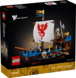 Free LEGO Ideas 40912 Sea Serpent (£160 Spend) LEGO Airplane 5010053 (£90 Spend on Creator 3-in-1, City & Friends)