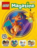Free LEGO Magazine for kids age 5-9