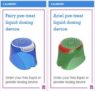 Free Laundry Dosing Device for Ariel, Fairy and Bold