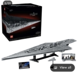 Free Lego Star Wars Darth Vaders LIGHTSABER 40897 with Purchases of Executor Super Star Destroyer 75457