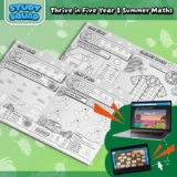 Free Maths or Handwriting Workbook EYFS to Year 6 – With Code