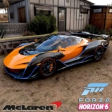Free McLaren Sabre (2021) for All Forza Horizon 6 Players