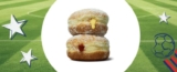 Free Morrisons 2-Pack Cream Doughnuts or 5-Pack Filled Doughnuts (selected More Card accounts via app)