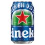 Free Sample – Heineken 0.0% Alcohol Free Lager Beer Can 330ML (£50 Minimum Basket Spend) – With Clubcard (Online Only)