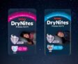 Free Sample Pack Huggies DryNites Pyjama Pants (Boys/Girls Ironman/Spiderman/Frozen Ages 3-15 Max 1 per Household)