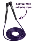 Free Skipping Rope with Summer Skip 2026 organised by Crohns & Colitis UK
