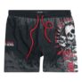 Free Spirit Swim Shorts Swim Shorts Multicolour by Rock Rebel by EMP