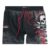 Free Spirit Swim Shorts Swim Shorts Multicolour by Rock Rebel by EMP