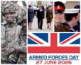 Free Travel for Armed Forces and Veterans on Armed Forces Day